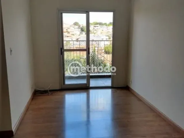 Apartamento com 70m² 2 quartos e 1 banheiro, à venda, no bairro Vila Nova Teixeira em Campinas