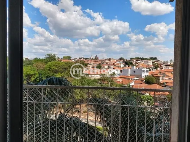 Apartamento com 70m² 2 quartos e 1 banheiro, à venda, no bairro Vila Nova Teixeira em Campinas