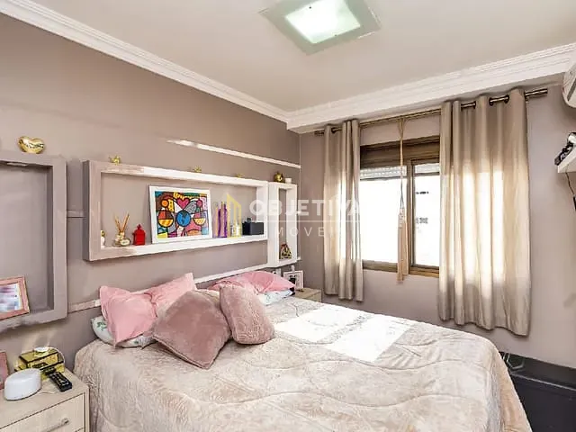 Apartamento com 87m² 2 quartos e 2 banheiros, à venda, no bairro Passo da Areia em Porto Alegre
