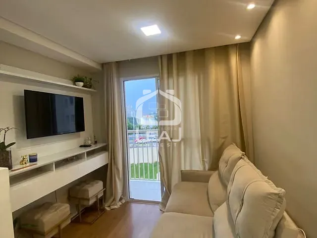 Apartamento 2 quartos e 1 banheiro, à venda, no bairro Socorro em São Paulo