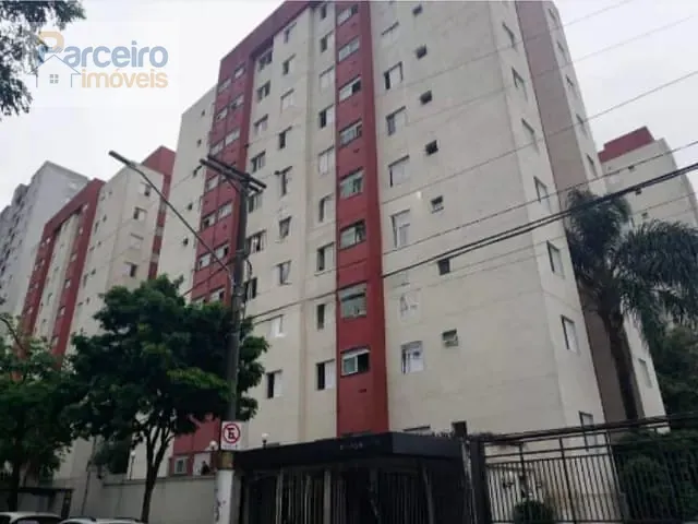 Apartamento 2 quartos e 1 banheiro, à venda, no bairro Cidade Patriarca em São Paulo