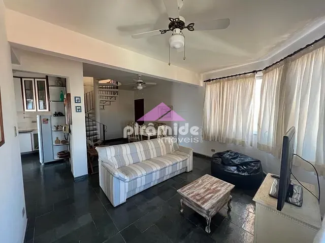 Apartamento com 144m² 4 quartos e 3 banheiros, à venda, no bairro Martim de Sá em Caraguatatuba