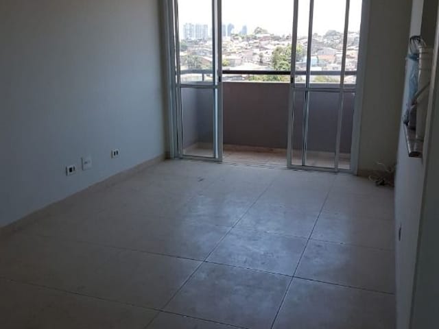 Apartamento com 66m² 2 quartos e 2 banheiros, à venda, no bairro Jardim D Abril em Osasco