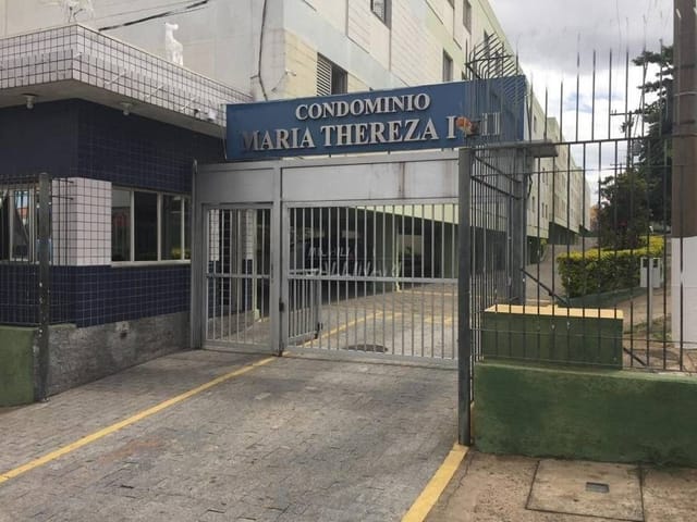 Foto do Apartamento - Apartamento com 2 dormitórios à venda, 55 m² por R$ 187.000,00 - Jardim Paulicéia - Campinas/SP | homehunters