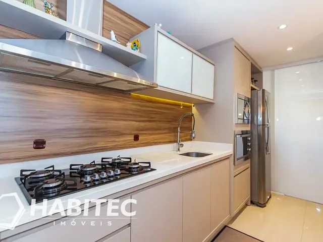 Apartamento 2 quartos e 2 banheiros, à venda, no bairro Jardim Botânico em Curitiba