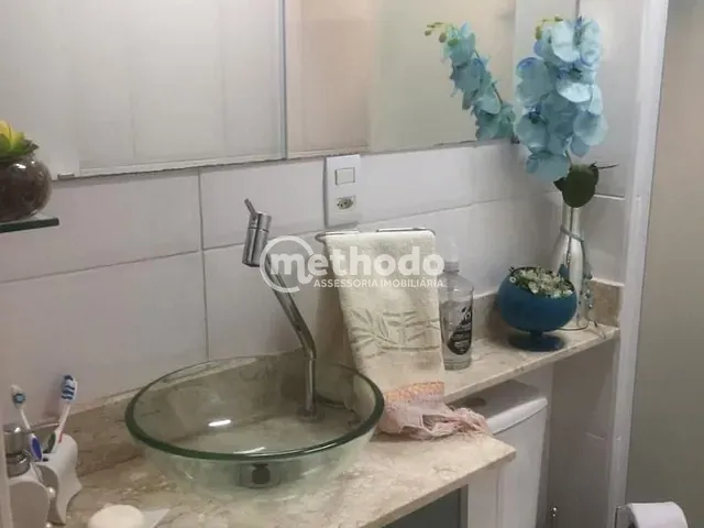 Apartamento com 70m² 2 quartos e 1 banheiro, à venda, no bairro Vila Ipê em Campinas
