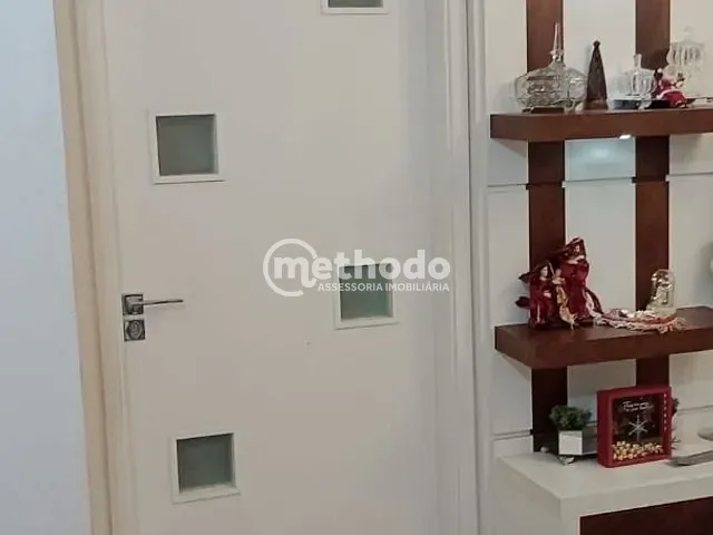 Apartamento com 70m² 2 quartos e 1 banheiro, à venda, no bairro Vila Ipê em Campinas