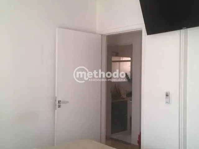 Apartamento com 70m² 2 quartos e 1 banheiro, à venda, no bairro Vila Ipê em Campinas