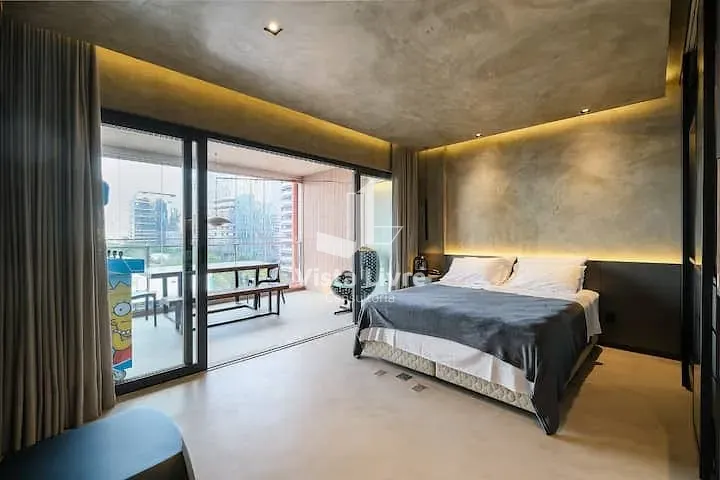 Apartamento, 1 quarto, 44 m² - Foto 4
