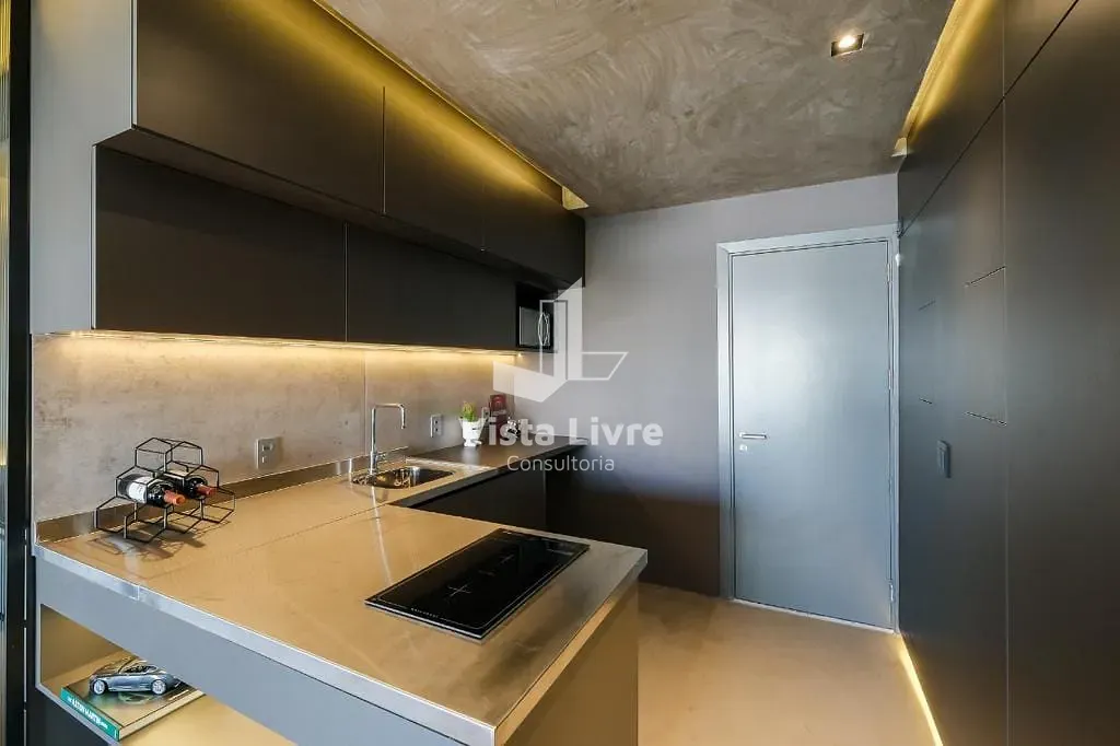Apartamento, 1 quarto, 44 m² - Foto 3