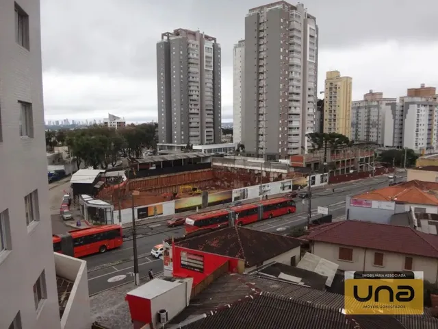 Apartamento 3 quartos e 1 banheiro, para alugar, no bairro PORTAO em Curitiba