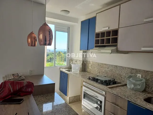 Apartamento com 43m², à venda, no bairro Morro Santana em Porto Alegre
