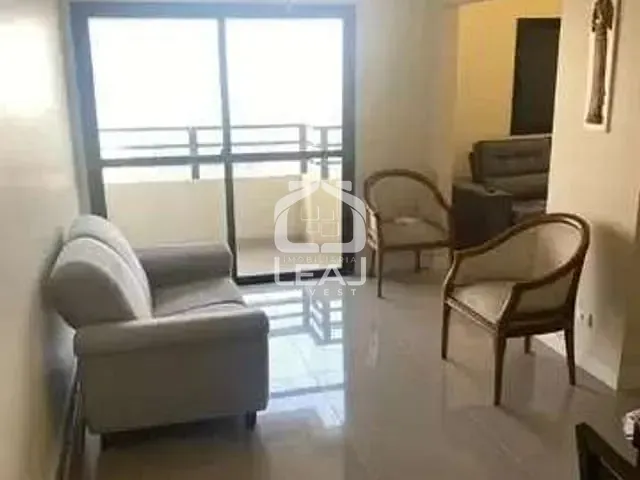 Apartamento 3 quartos e 3 banheiros, à venda, no bairro Vila Andrade em São Paulo