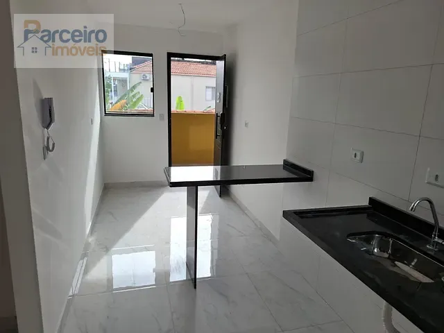 Apartamento com 34m² 1 quarto e 1 banheiro, à venda, no bairro Vila Esperança em São Paulo