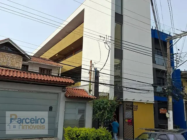 Apartamento com 34m² 1 quarto e 1 banheiro, à venda, no bairro Vila Esperança em São Paulo