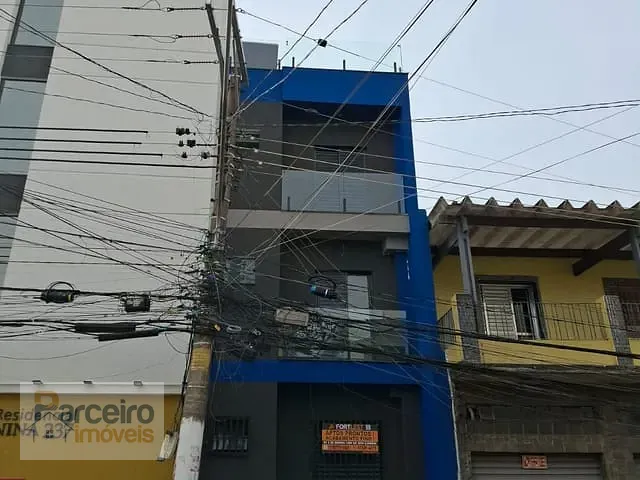 Apartamento com 34m² 1 quarto e 1 banheiro, à venda, no bairro Vila Esperança em São Paulo