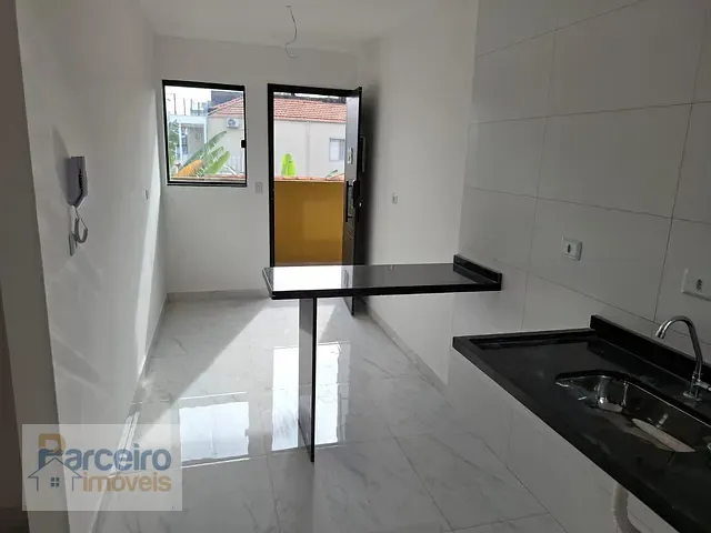 Apartamento com 34m² 1 quarto e 1 banheiro, à venda, no bairro Vila Esperança em São Paulo