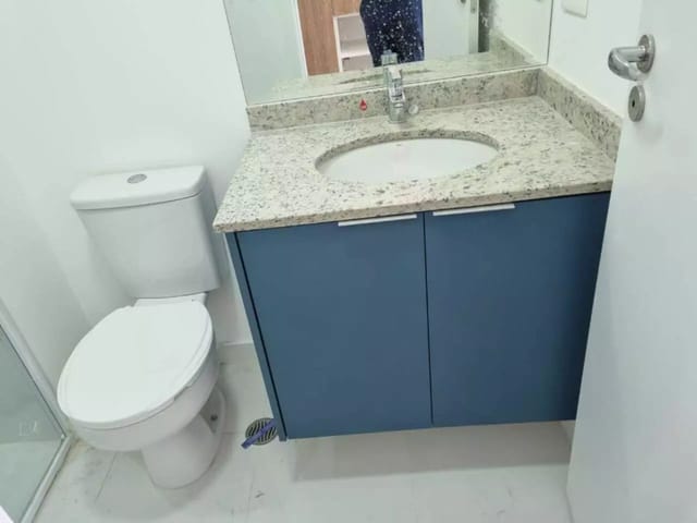 Apartamento com 30m² 1 quarto e 1 banheiro, à venda, no bairro Paraíso em São Paulo