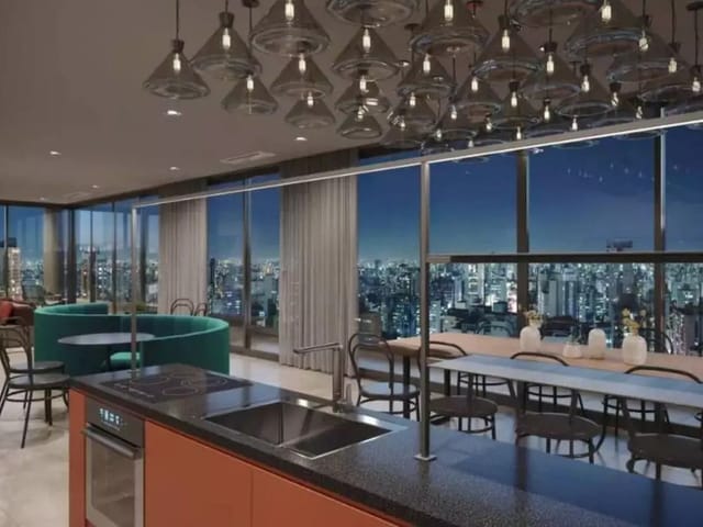 Apartamento com 30m² 1 quarto e 1 banheiro, à venda, no bairro Paraíso em São Paulo