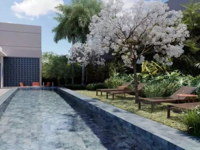 Apartamento com 30m² 1 quarto e 1 banheiro, à venda, no bairro Paraíso em São Paulo