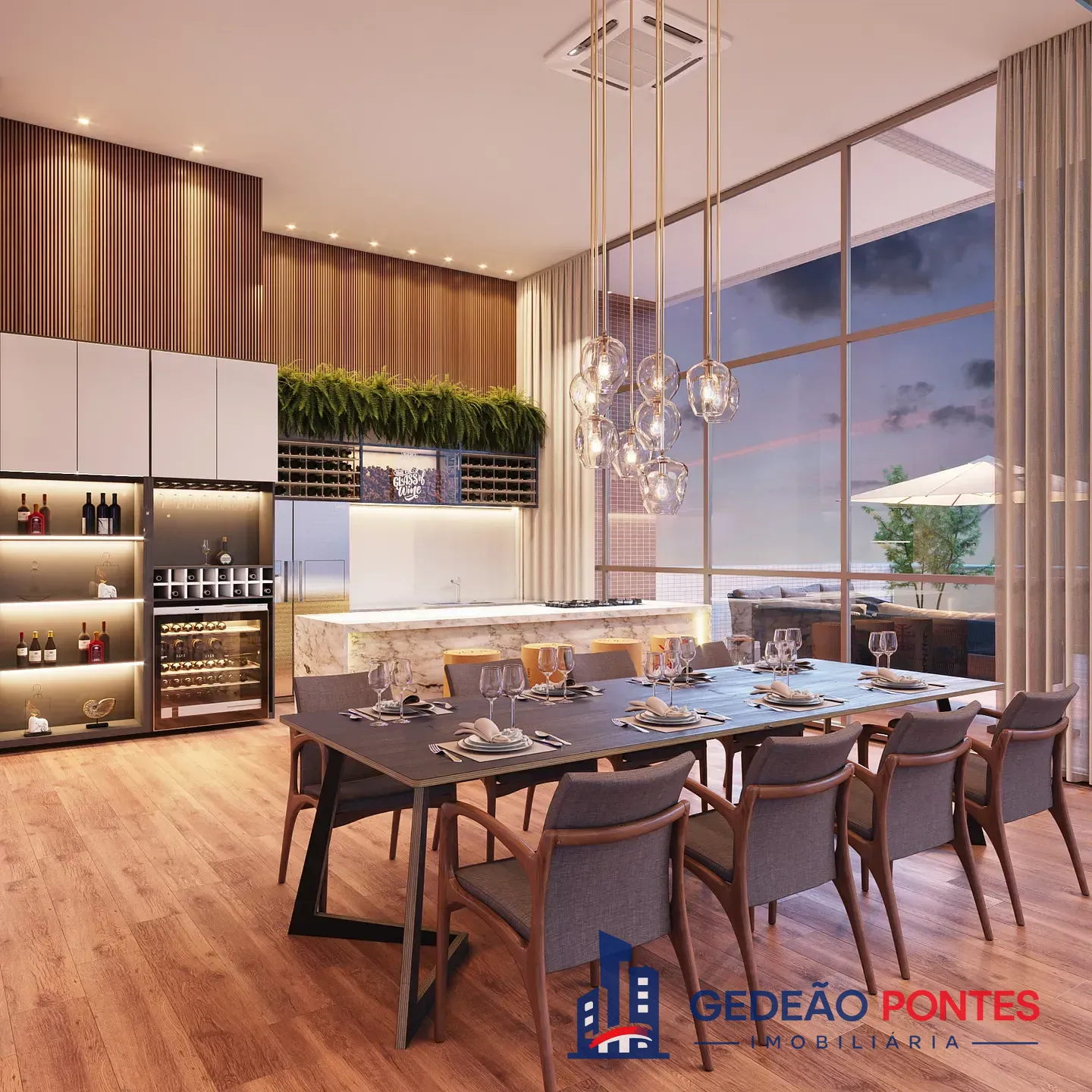Apartamento, 3 quartos, 96 m² - Foto 1