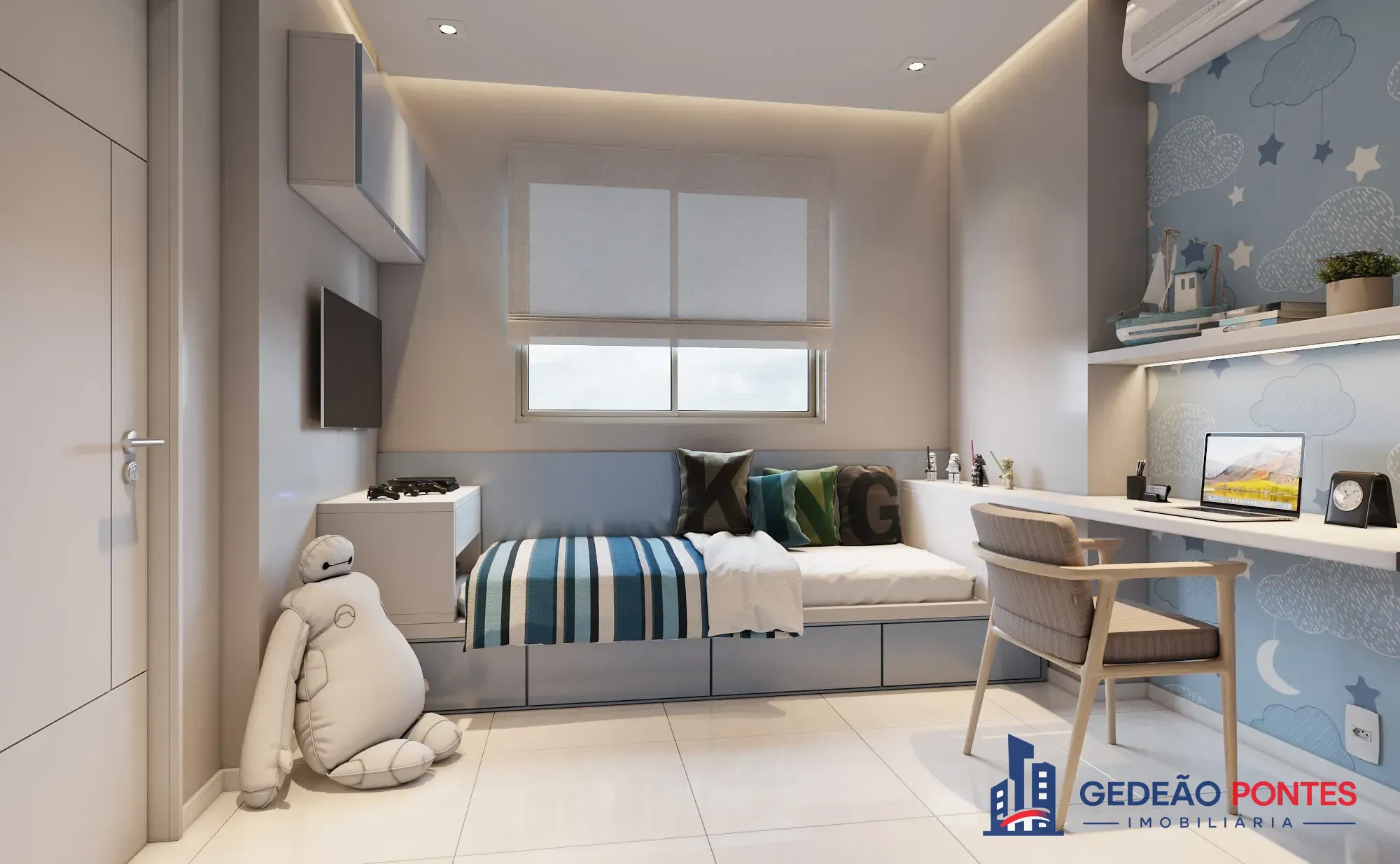 Apartamento, 3 quartos, 96 m² - Foto 14