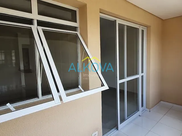 Apartamento com 74m² 2 quartos e 2 banheiros, à venda, no bairro Jardim América em São José dos Campos