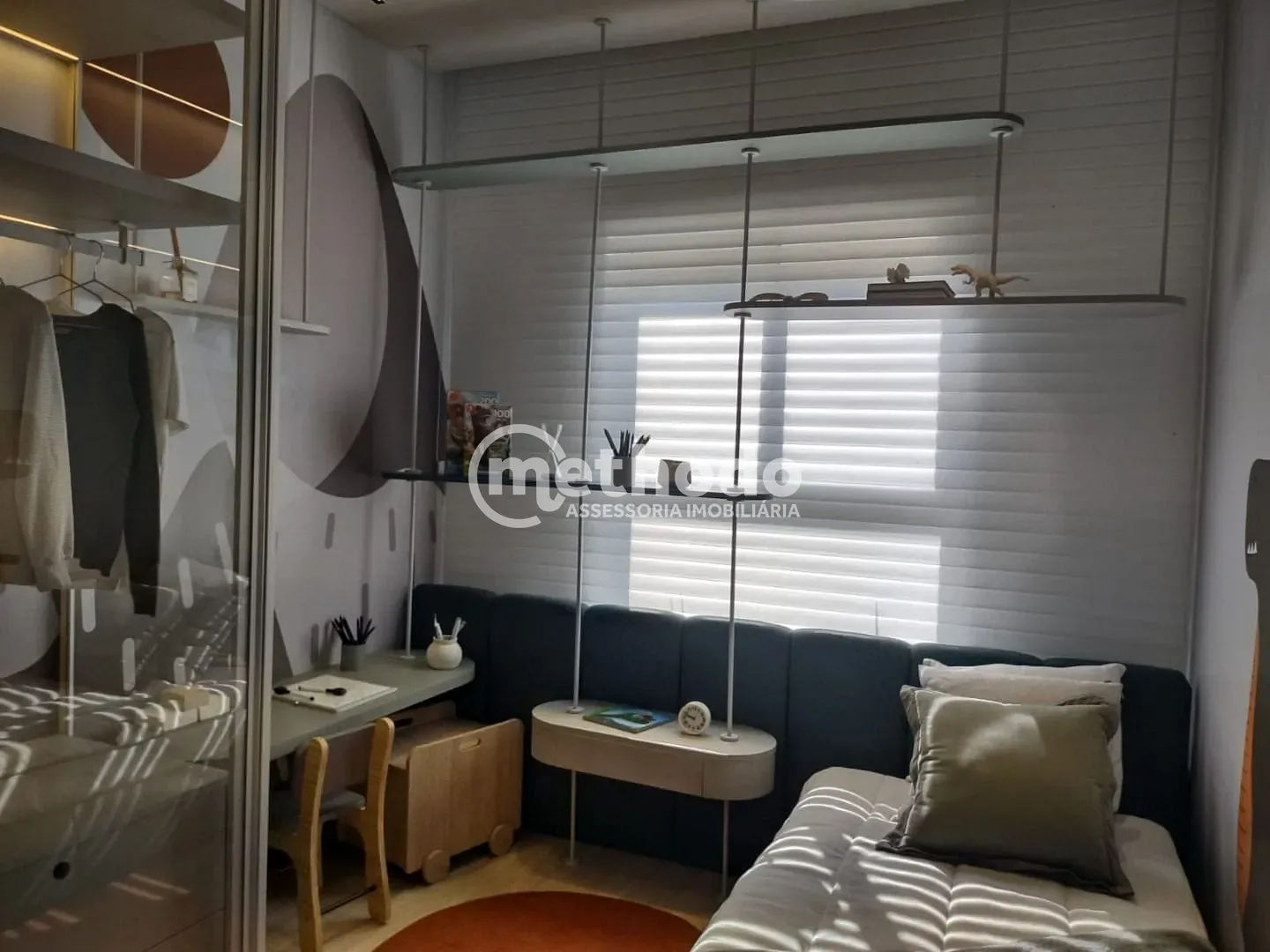 Apartamento, 2 quartos, 60 m² - Foto 21