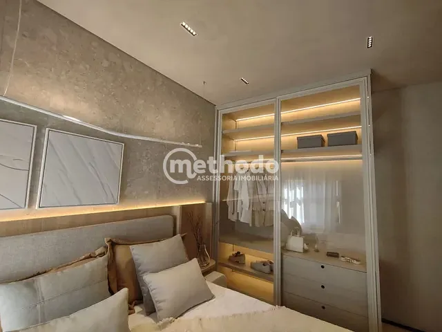 Apartamento com 60m² 2 quartos e 2 banheiros, à venda, no bairro Chácara da Barra em Campinas
