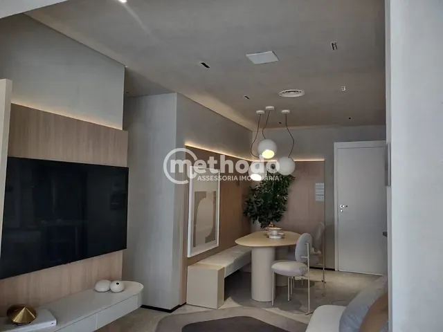 Apartamento com 60m² 2 quartos e 2 banheiros, à venda, no bairro Chácara da Barra em Campinas