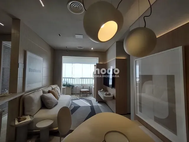 Apartamento com 60m² 2 quartos e 2 banheiros, à venda, no bairro Chácara da Barra em Campinas