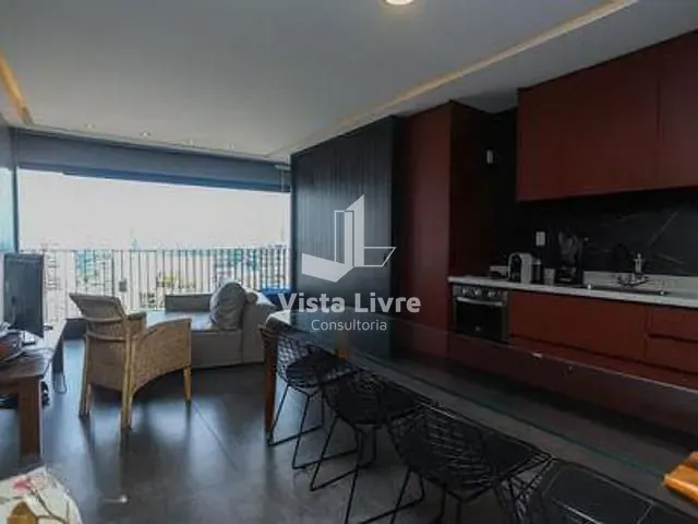Apartamento com 64m² 2 quartos e 2 banheiros, à venda, no bairro Perdizes em São Paulo