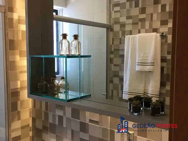 Apartamento 3 quartos e 2 banheiros, à venda ou para alugar, no bairro Candeias em Jaboatão dos Guararapes