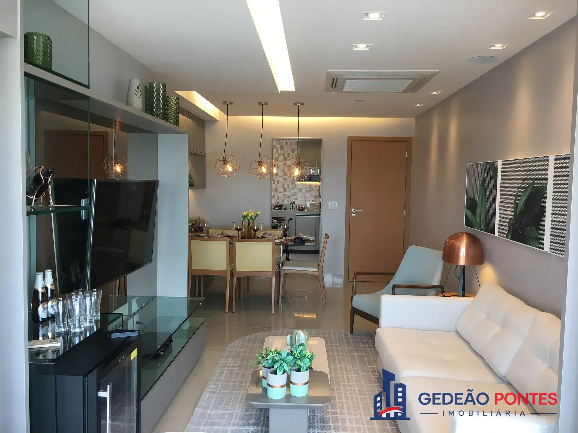 Apartamento, 3 quartos, 97 m² - Foto 1
