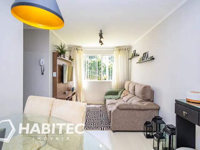 Apartamento 3 quartos e 1 banheiro, à venda, no bairro Campo Comprido em Curitiba