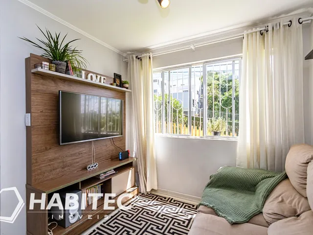 Apartamento 3 quartos e 1 banheiro, à venda, no bairro Campo Comprido em Curitiba