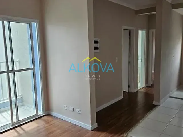 Apartamento com 50m² 2 quartos e 1 banheiro, à venda, no bairro Jardim Santo Antônio da Boa Vista em Jacareí