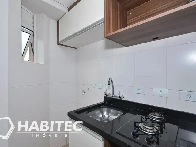 Apartamento 1 quarto e 1 banheiro, para alugar, no bairro Água Verde em Curitiba