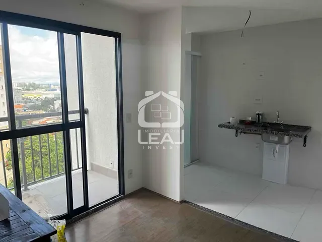 Apartamento com 56m² 2 quartos e 1 banheiro, à venda, no bairro Campininha em São Paulo