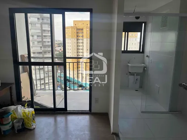 Apartamento com 56m² 2 quartos e 1 banheiro, à venda, no bairro Campininha em São Paulo
