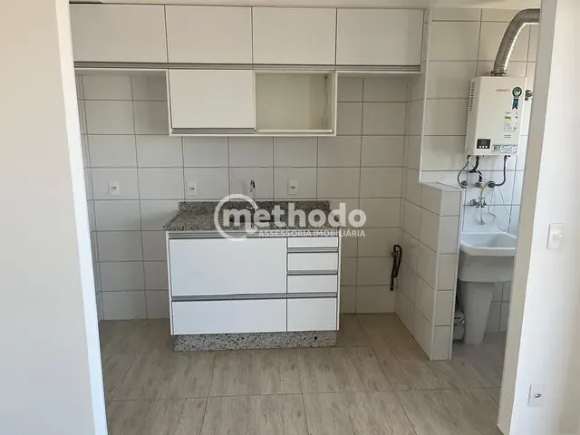 Apartamento com 51m² 2 quartos e 1 banheiro, à venda, no bairro Jardim Nova Europa em Campinas