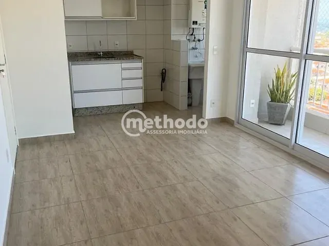 Apartamento com 51m² 2 quartos e 1 banheiro, à venda, no bairro Jardim Nova Europa em Campinas