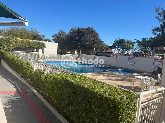 Apartamento com 51m² 2 quartos e 1 banheiro, à venda, no bairro Jardim Nova Europa em Campinas