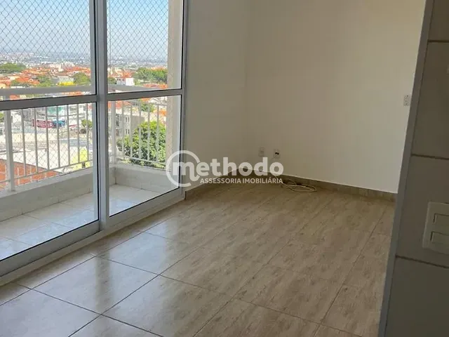 Apartamento com 51m² 2 quartos e 1 banheiro, à venda, no bairro Jardim Nova Europa em Campinas