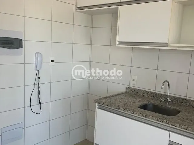 Apartamento com 51m² 2 quartos e 1 banheiro, à venda, no bairro Jardim Nova Europa em Campinas