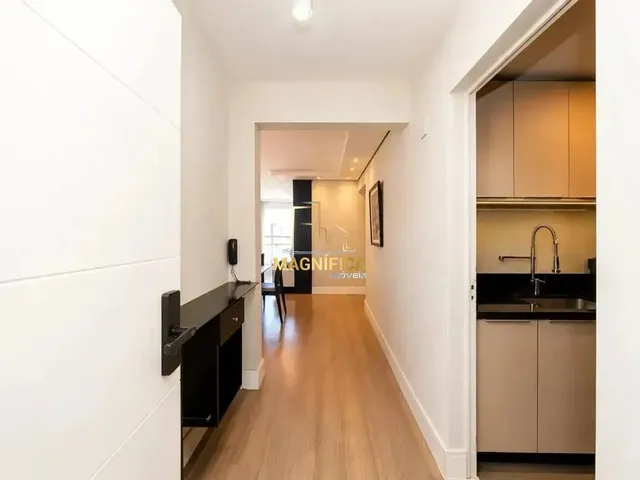 Apartamento 2 quartos e 1 banheiro, à venda, no bairro Alto da Rua XV em Curitiba