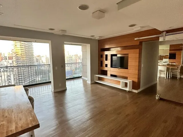 Foto do Apartamento - Apartamento à venda, Vila Nova Conceição, São Paulo, SP | Vista Livre