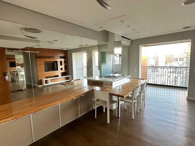 Foto do Apartamento - Apartamento à venda, Vila Nova Conceição, São Paulo, SP | Vista Livre