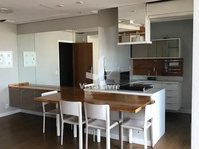 Apartamento com 96m² 2 quartos e 2 banheiros, à venda, no bairro Vila Nova Conceição em São Paulo