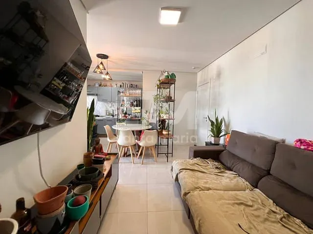 Apartamento com 107m² 2 quartos e 1 banheiro, à venda, no bairro Centro em Chapecó